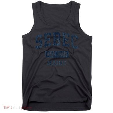 Sebec Maine Me Vintage Established Tank Top
