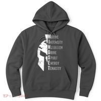 Spartan Mindset Motivational Inspirational Quote Graphic Hoodie thumb 0