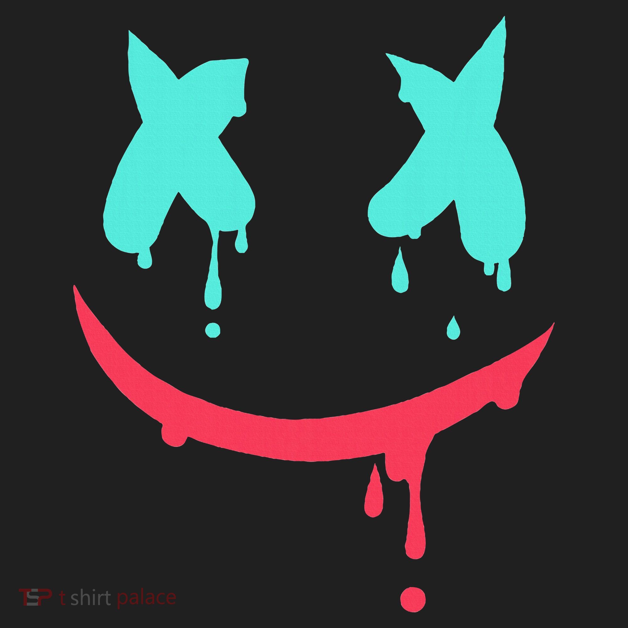 Smiling Marshmallow Melting Happy Face Tumbler