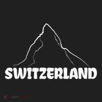Switzerland Matterhorn Mountaineer Snow Ski Lovers Gift Hat thumb 2