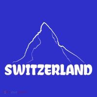 Switzerland Matterhorn Mountaineer Snow Ski Lovers Gift Toddler T-Shirt thumb 4