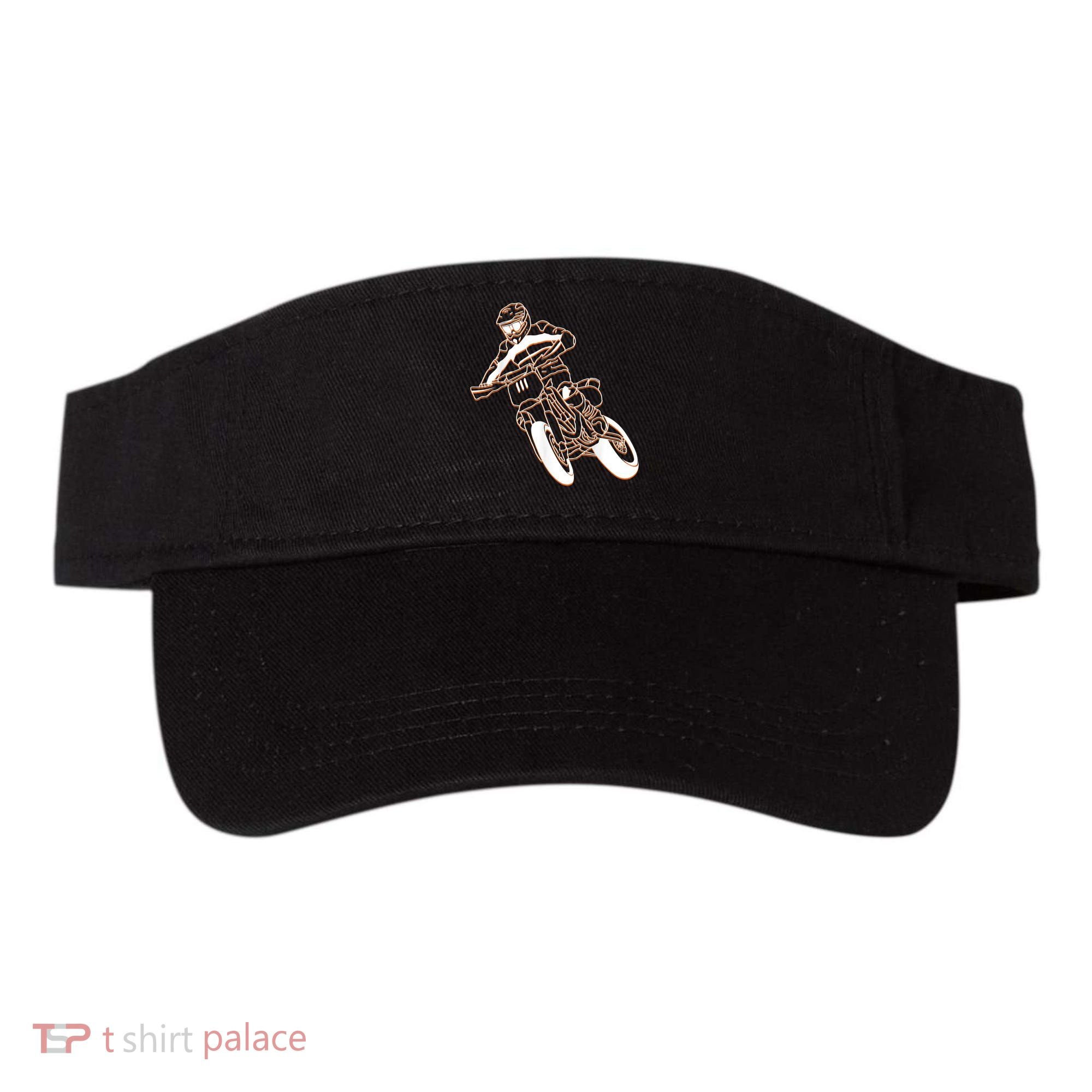Supermoto Motorcycle Motocross Rider Racing Visor