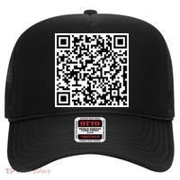 Scan Me Mathew 22:37-38 Bible Quote Shall Love The Lord Hat thumb 0