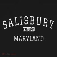 Salisbury Maryland Md Long Sleeve Shirt thumb 2