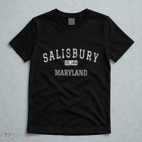 Salisbury Maryland Md T-Shirt thumb 5