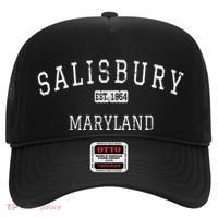 Salisbury Maryland Md Hat thumb 0
