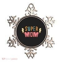 Super Mom Mothers Day Ornament thumb 0
