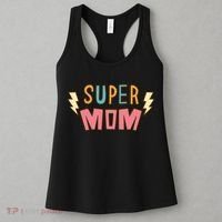 Super Mom Mothers Day Women's Tank Top thumb 3
