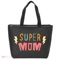 Super Mom Mothers Day Tote Bag thumb 0