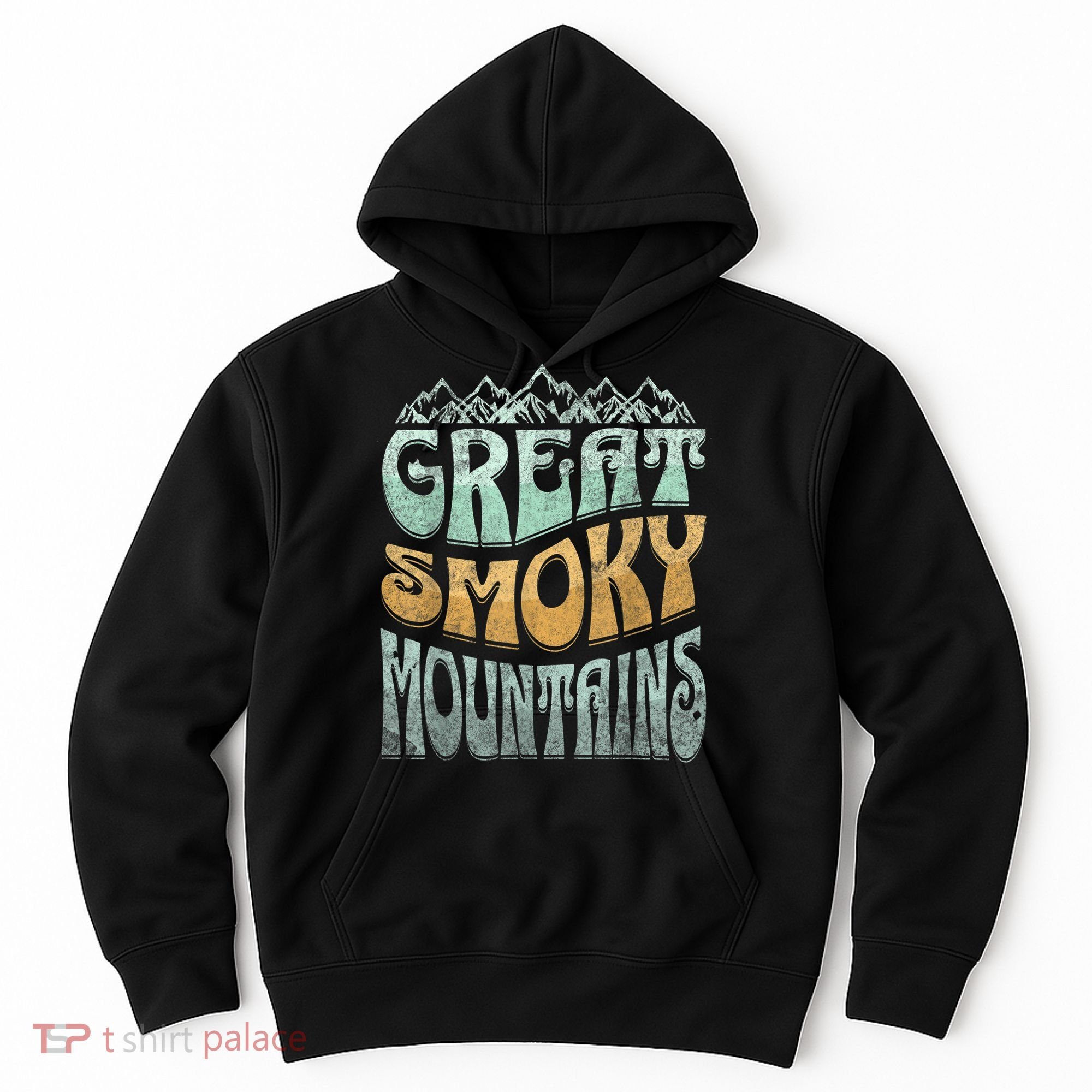 Smoky Mountains National Park Hoodie