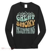Smoky Mountains National Park Long Sleeve Shirt thumb 0