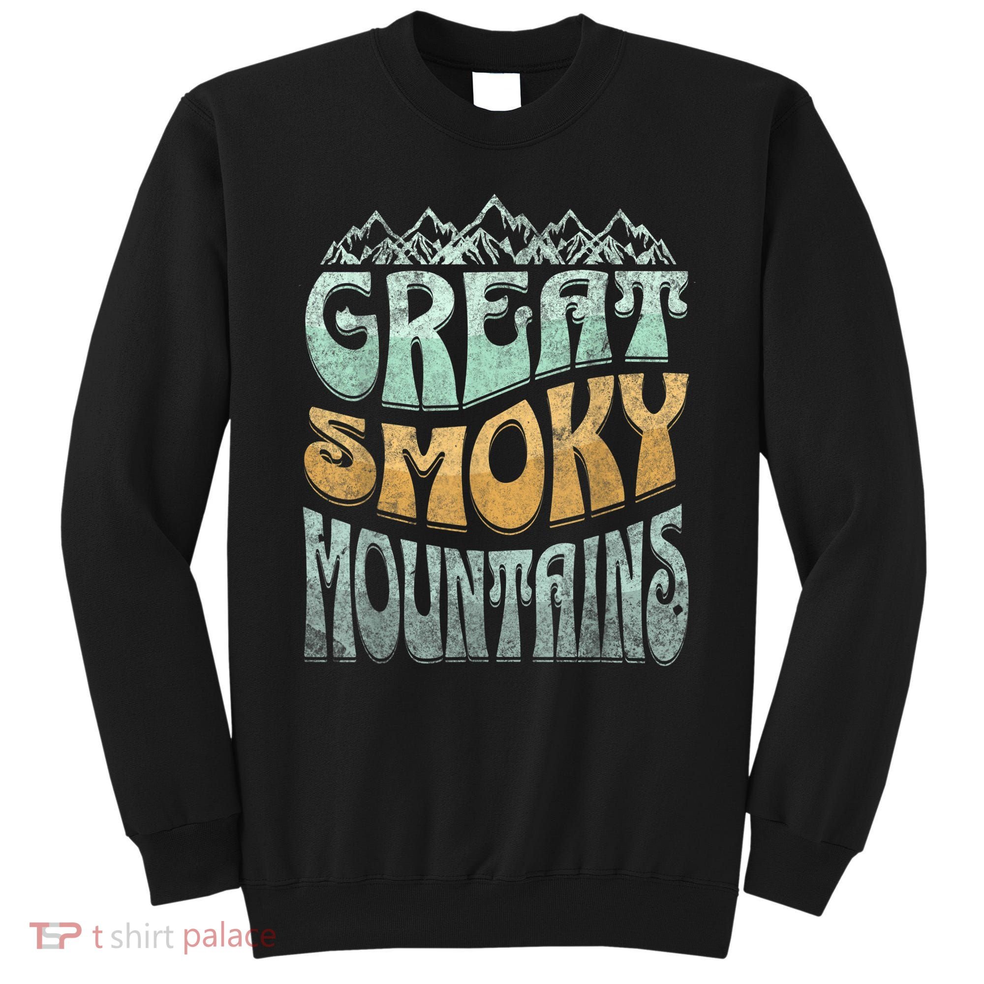 Smoky Mountains National Park Sweatshirt