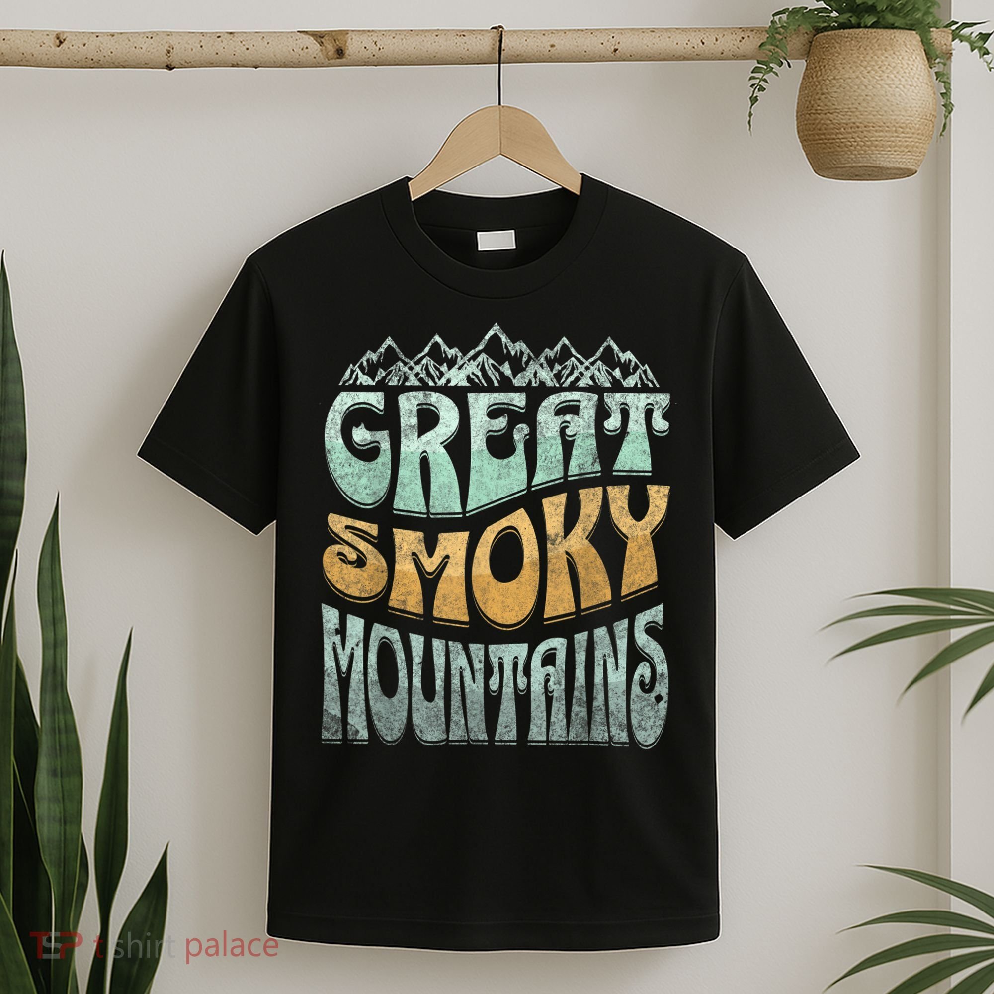 Smoky Mountains National Park T-Shirt