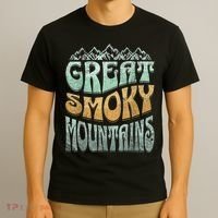 Smoky Mountains National Park T-Shirt thumb 3