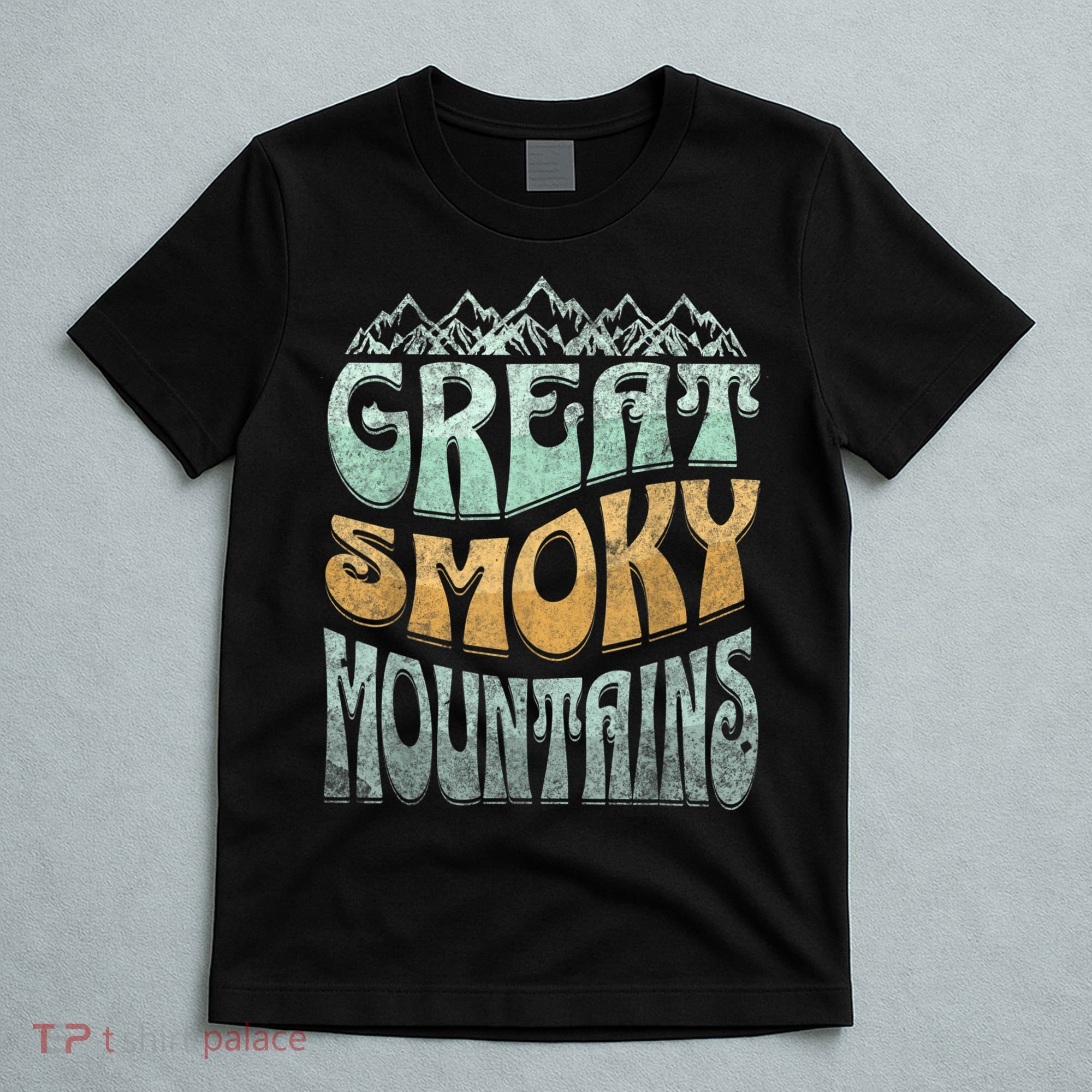 Smoky Mountains National Park T-Shirt