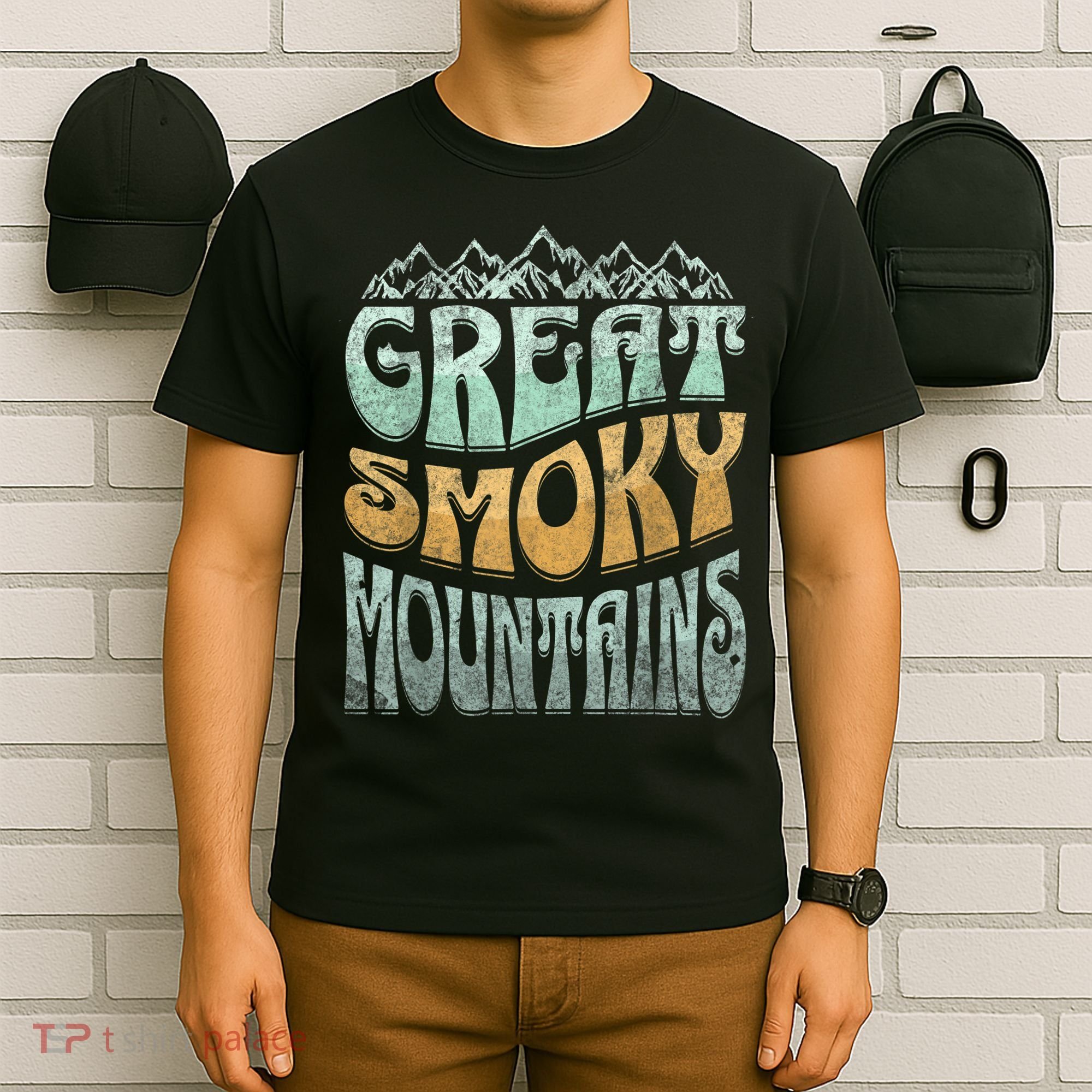 Smoky Mountains National Park T-Shirt