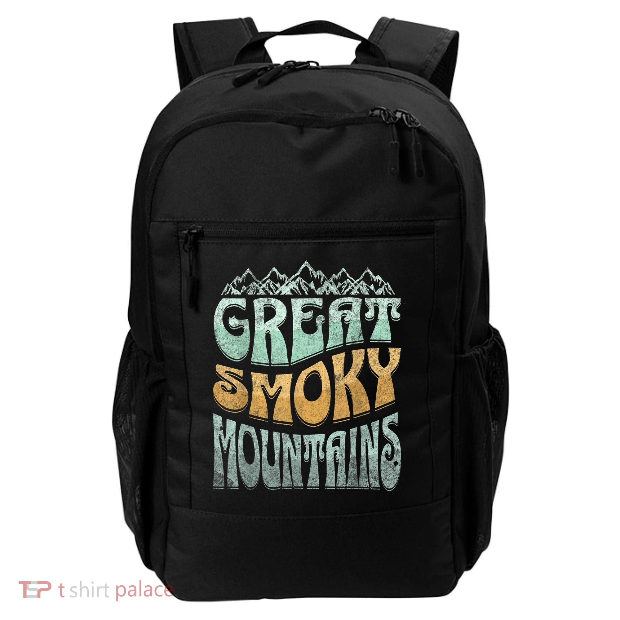 Smoky Mountains National Park Backpack
