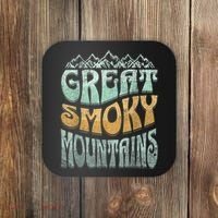 Smoky Mountains National Park Coaster thumb 0