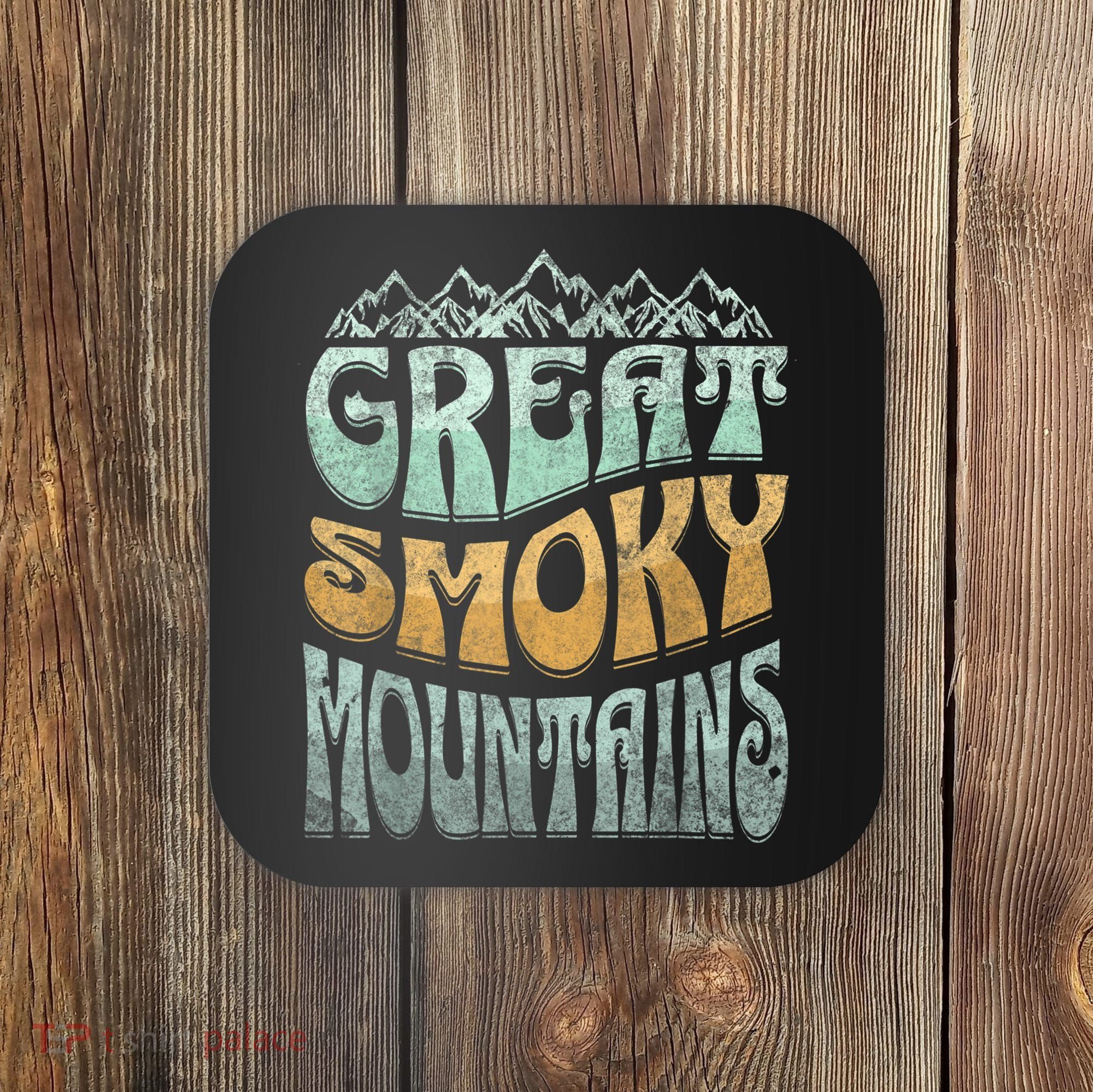 Smoky Mountains National Park Coaster
