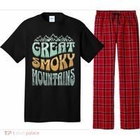Smoky Mountains National Park Pajama Set thumb 0