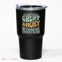 Smoky Mountains National Park Tumbler thumb 0