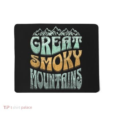 Smoky Mountains National Park Mousepad
