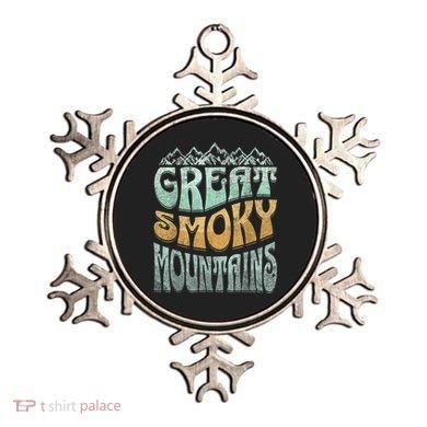 Smoky Mountains National Park Ornament