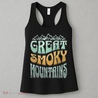 Smoky Mountains National Park Women's Tank Top thumb 3