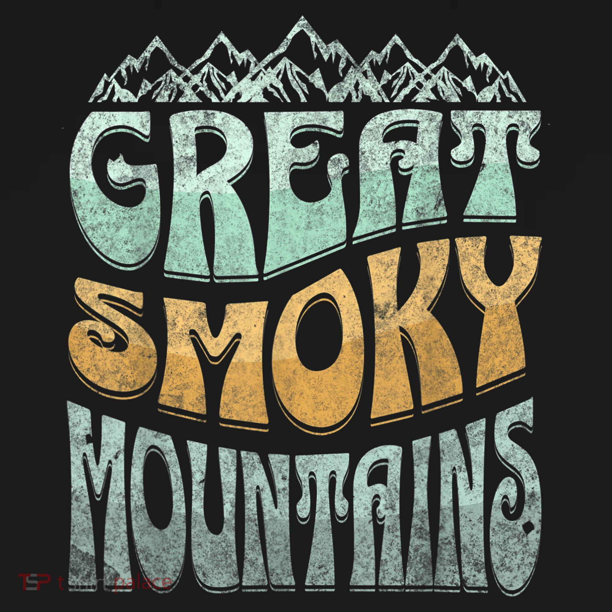 Smoky Mountains National Park Women's Tank Top