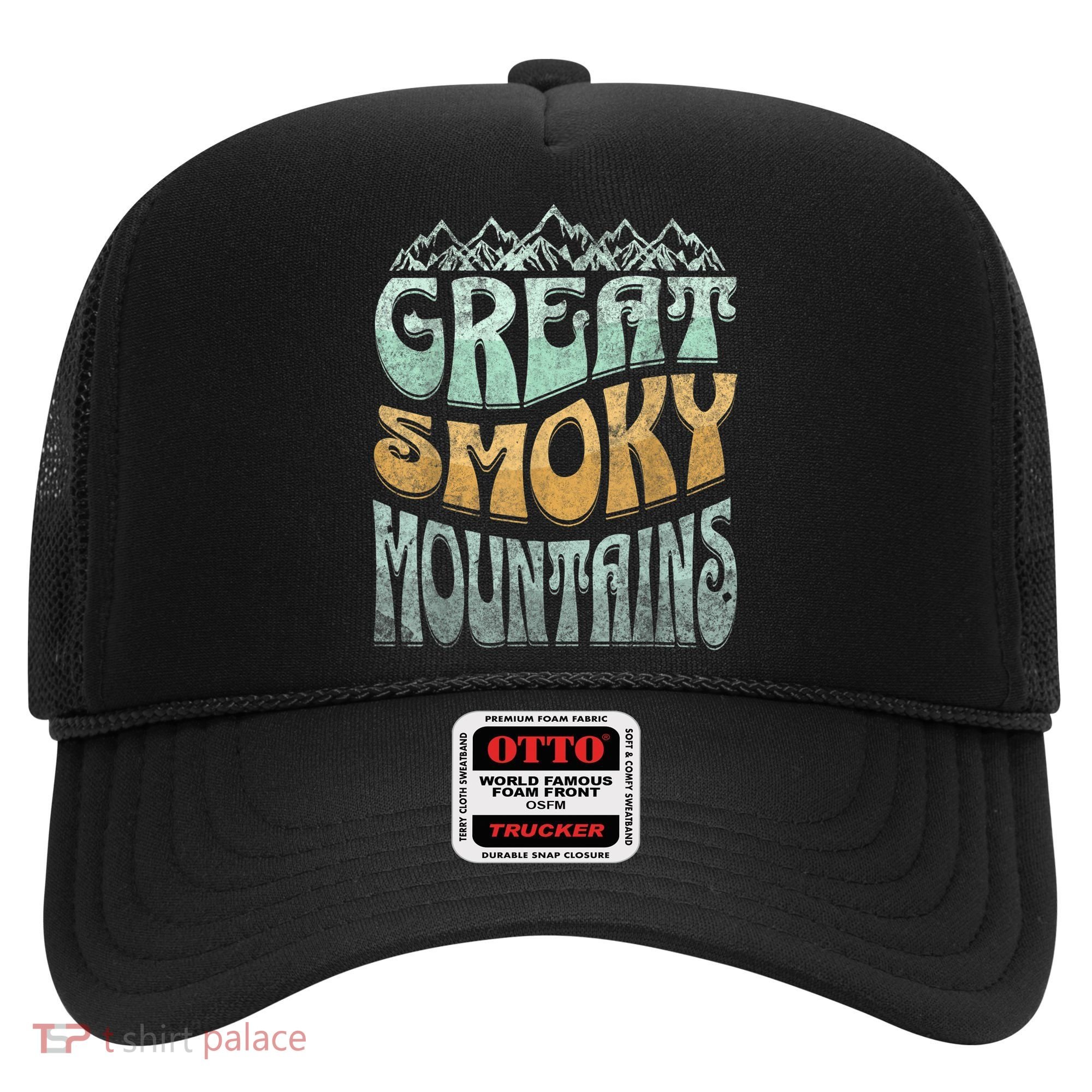 Smoky Mountains National Park Hat