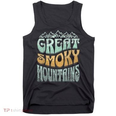 Smoky Mountains National Park Tank Top