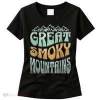Smoky Mountains National Park Women's T-Shirt thumb 0