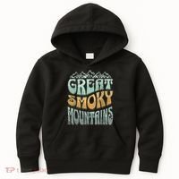 Smoky Mountains National Park Kids Hoodie thumb 0