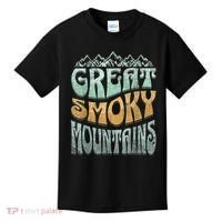 Smoky Mountains National Park Kids T-Shirt thumb 0