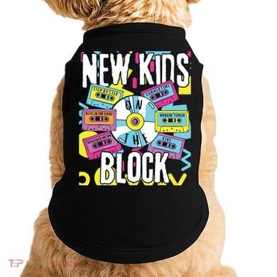Summertime Music New Summer Doggie Tank