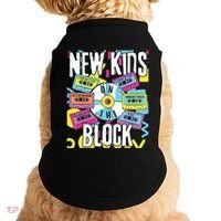Summertime Music New Summer Doggie Tank thumb 0