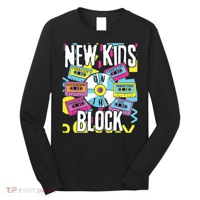 Summertime Music New Summer Long Sleeve Shirt