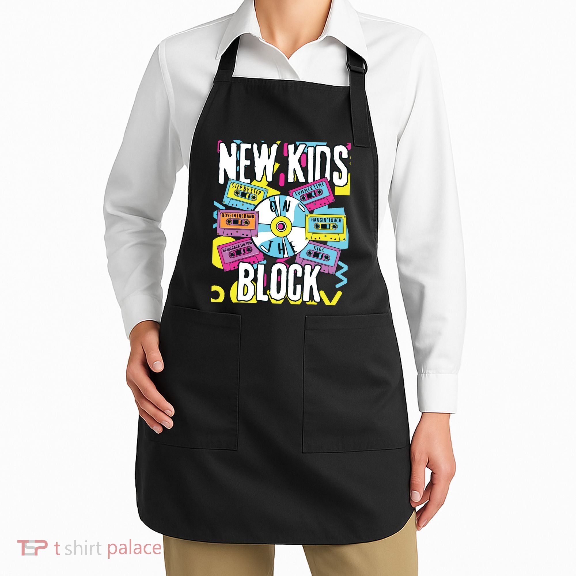 Summertime Music New Summer Apron