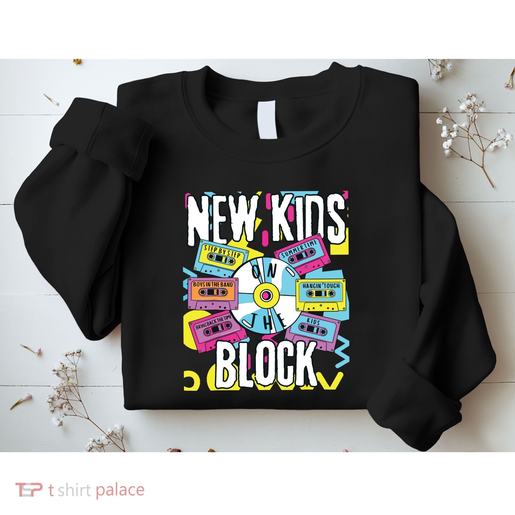 Summertime Music New Summer Sweatshirt