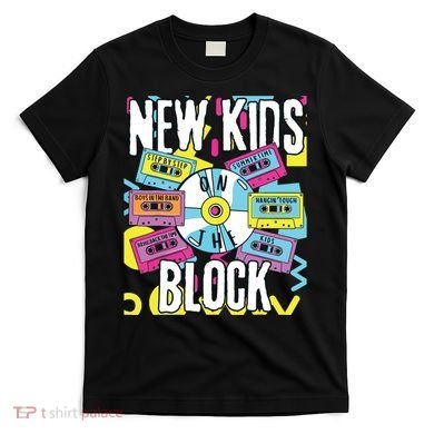 Summertime Music New Summer T-Shirt