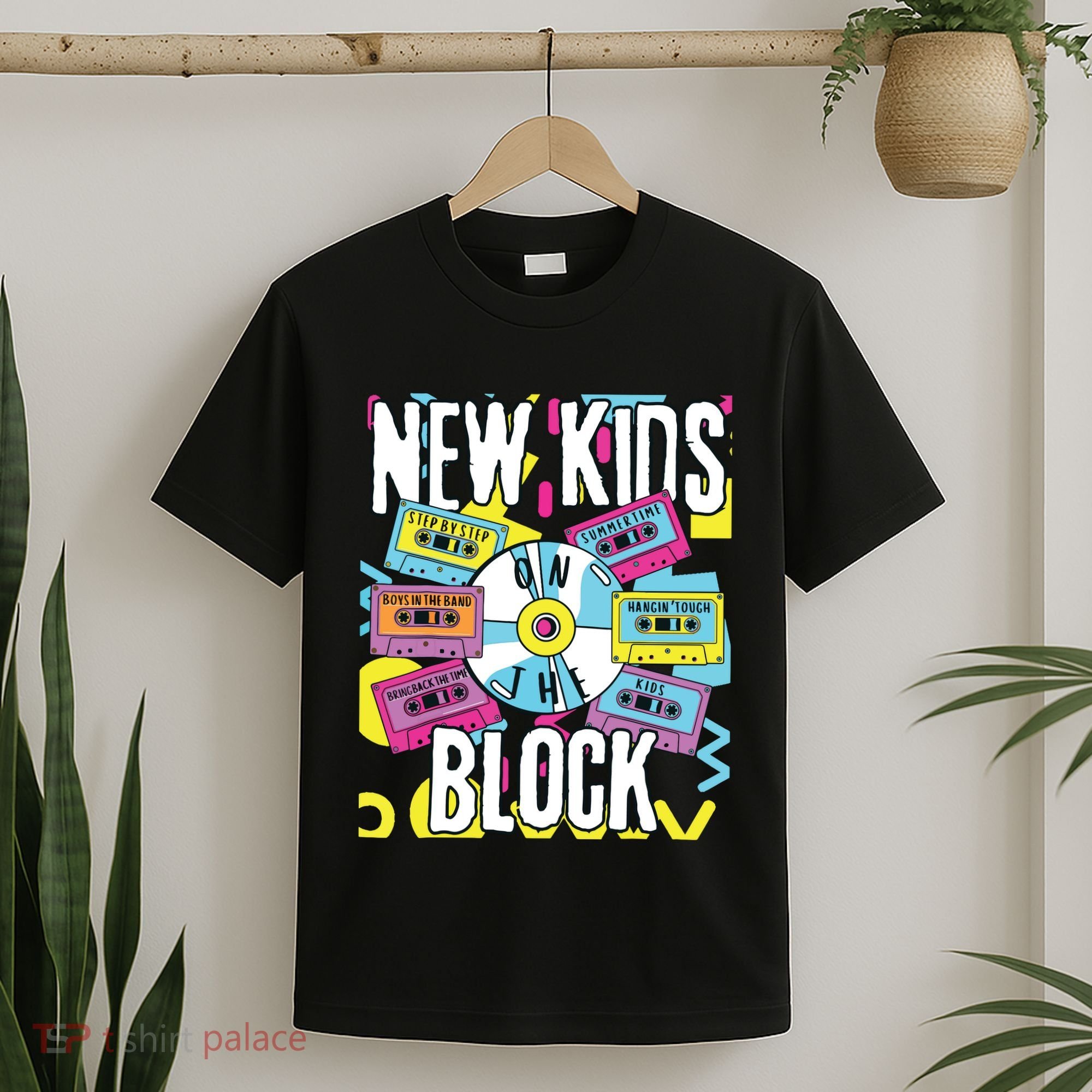 Summertime Music New Summer T-Shirt