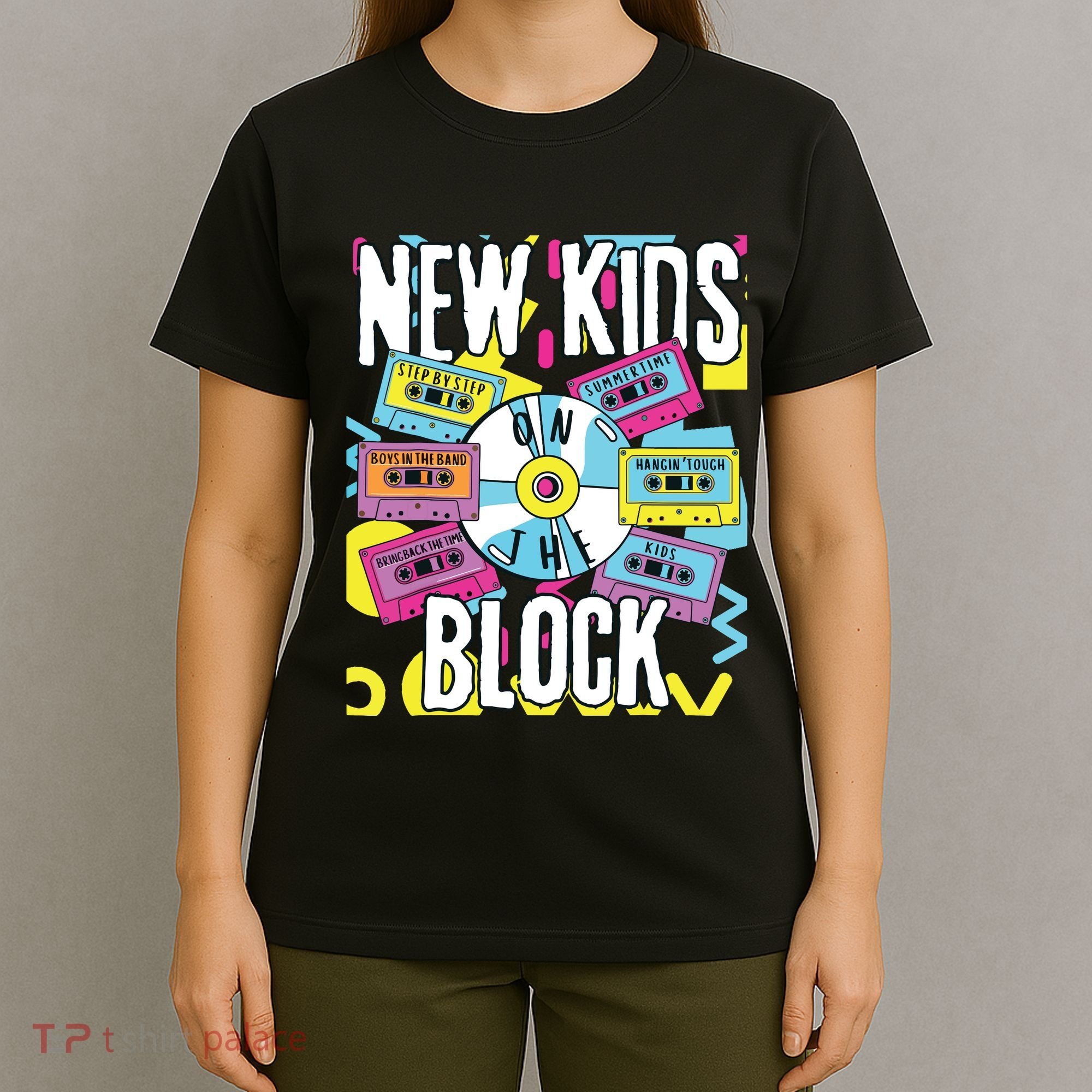 Summertime Music New Summer T-Shirt