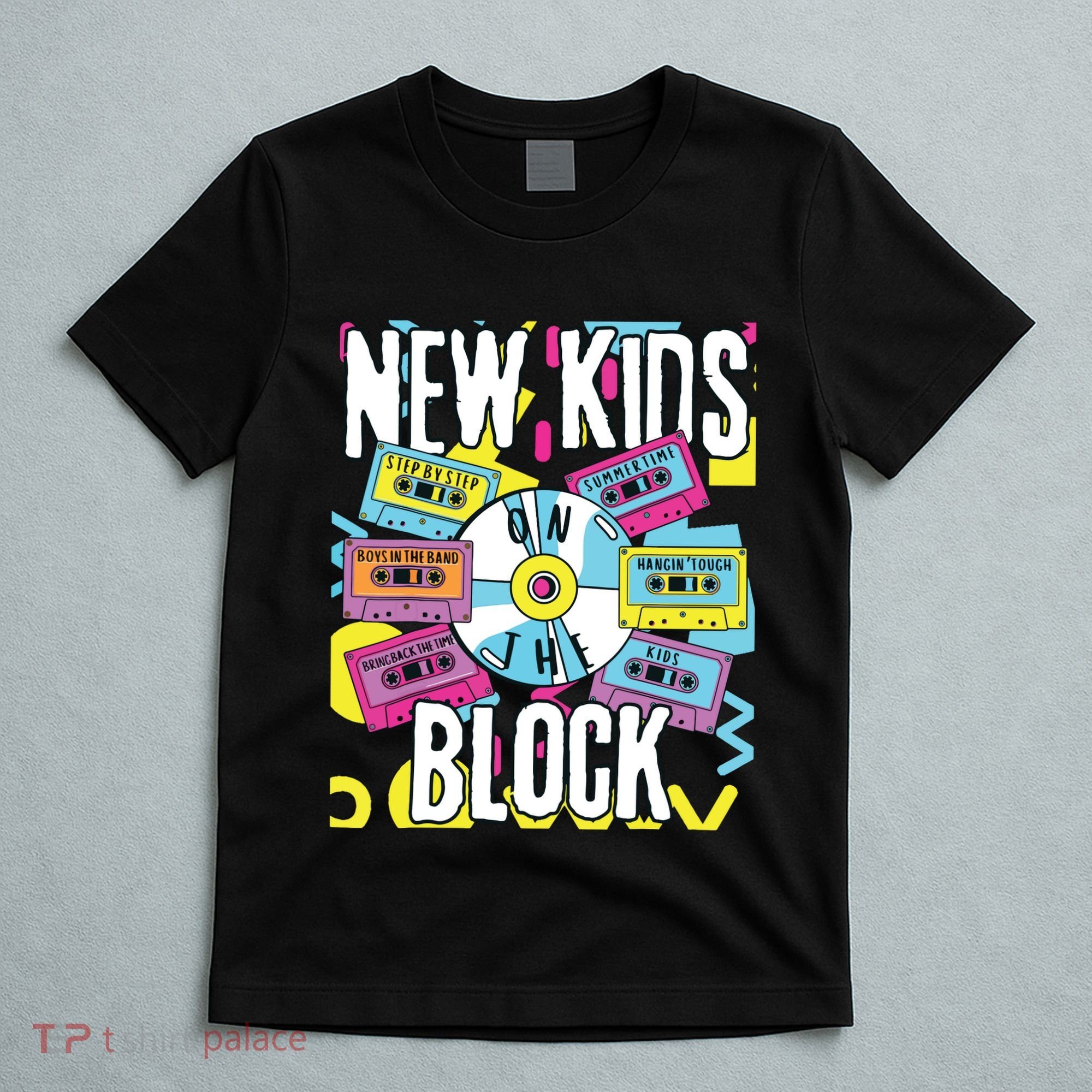 Summertime Music New Summer T-Shirt