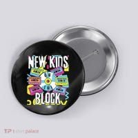 Summertime Music New Summer Button thumb 0