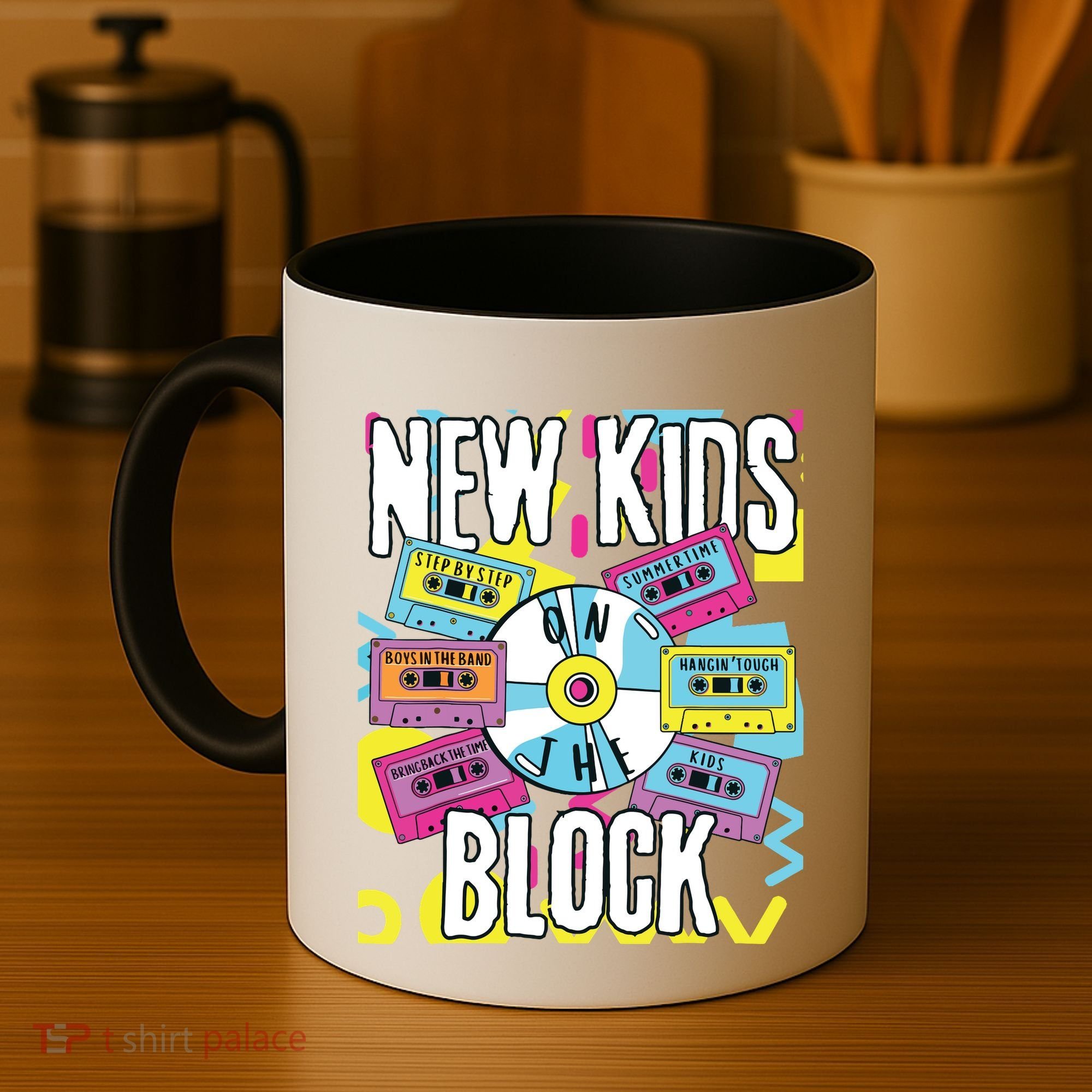 Summertime Music New Summer Coffee Mug