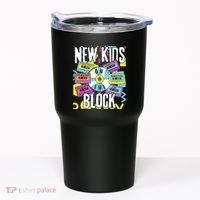 Summertime Music New Summer Tumbler thumb 0