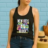 Summertime Music New Summer Women's Tank Top thumb 2