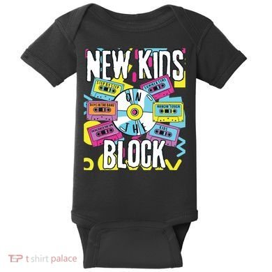 Summertime Music New Summer Baby Bodysuit