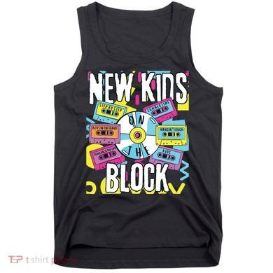 Summertime Music New Summer Tank Top