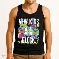 Summertime Music New Summer Tank Top thumb 3